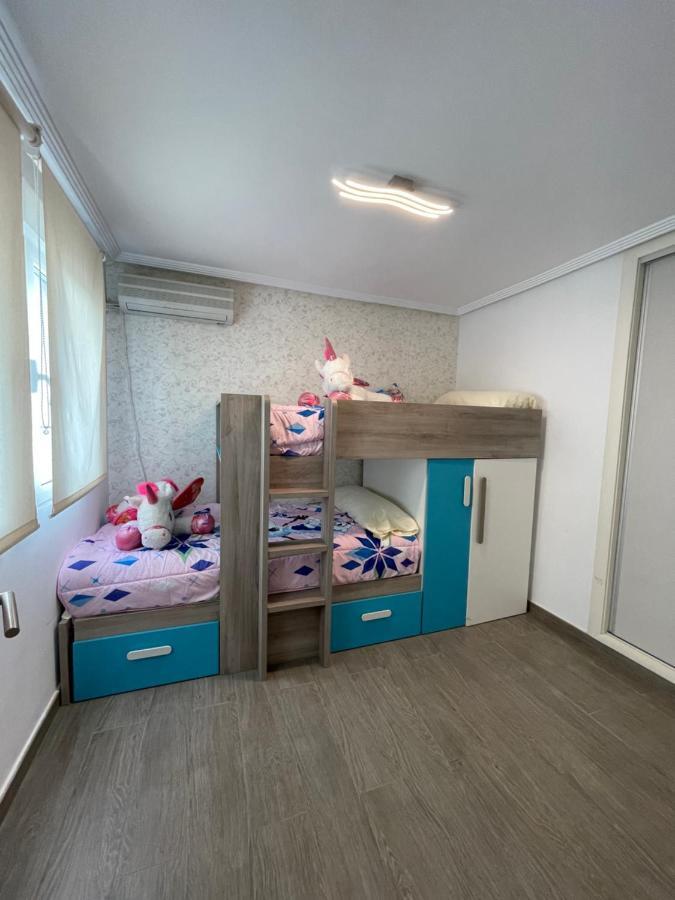 Villa Vivienda En El Campello Playa Exterior foto