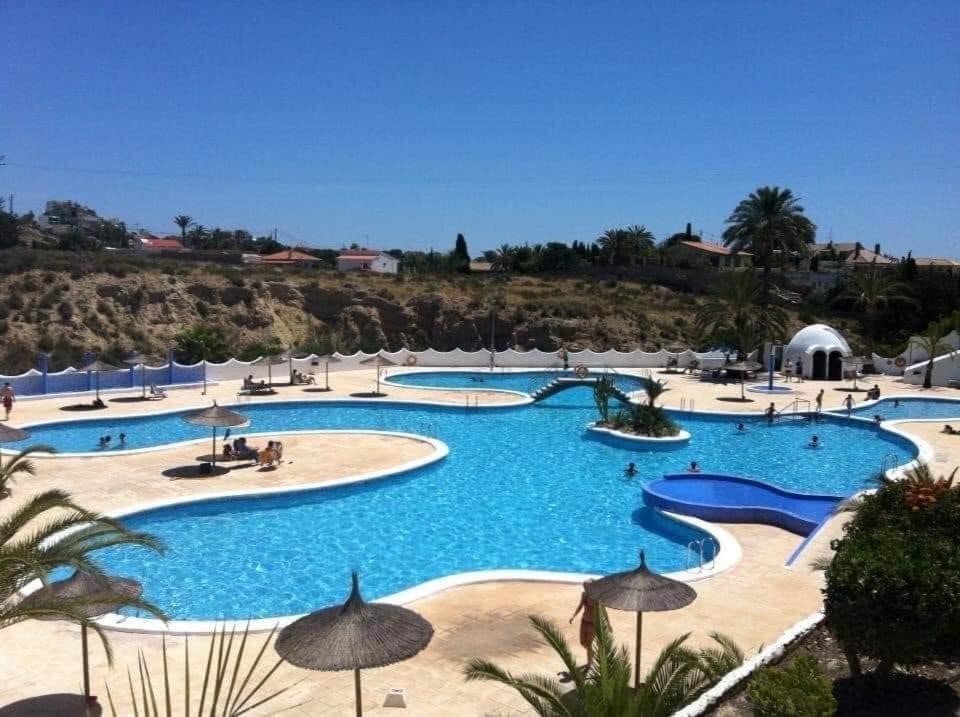 Villa Vivienda En El Campello Playa Exterior foto