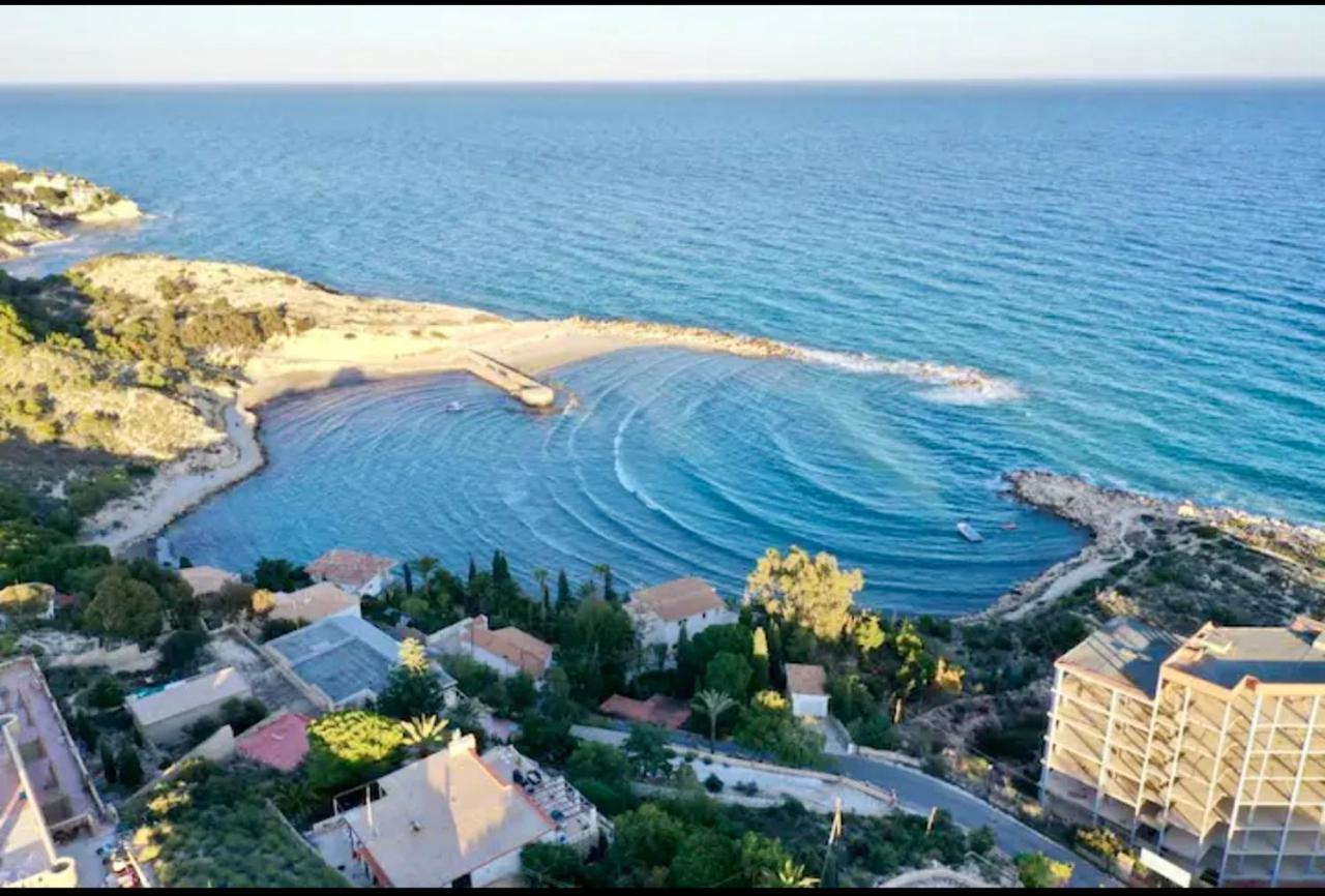 Villa Vivienda En El Campello Playa Exterior foto