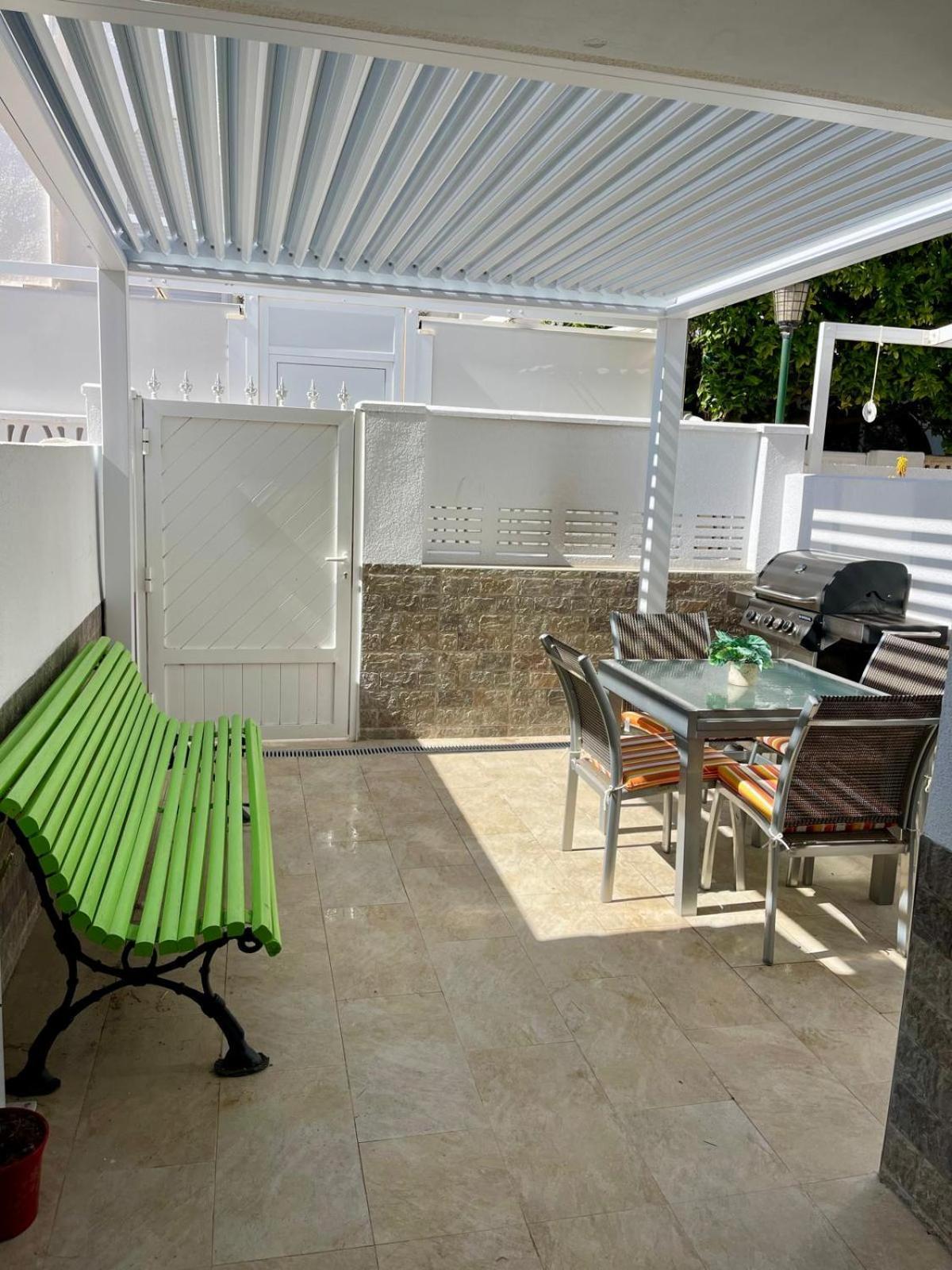 Villa Vivienda En El Campello Playa Exterior foto