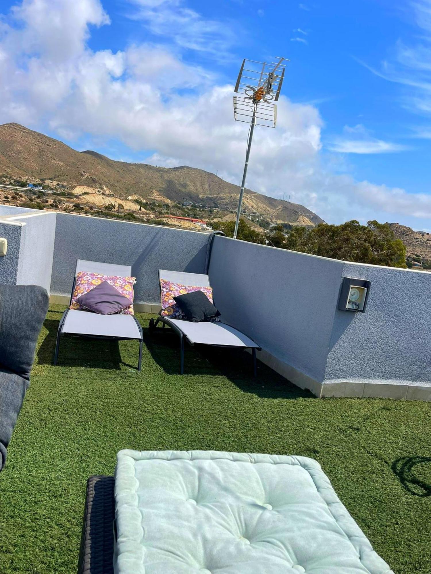 Villa Vivienda En El Campello Playa Exterior foto
