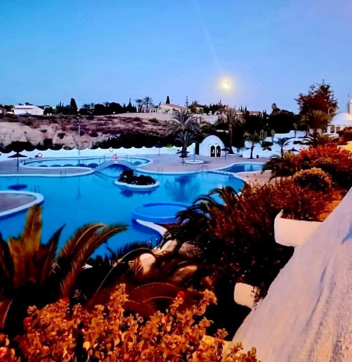 Villa Vivienda En El Campello Playa Exterior foto