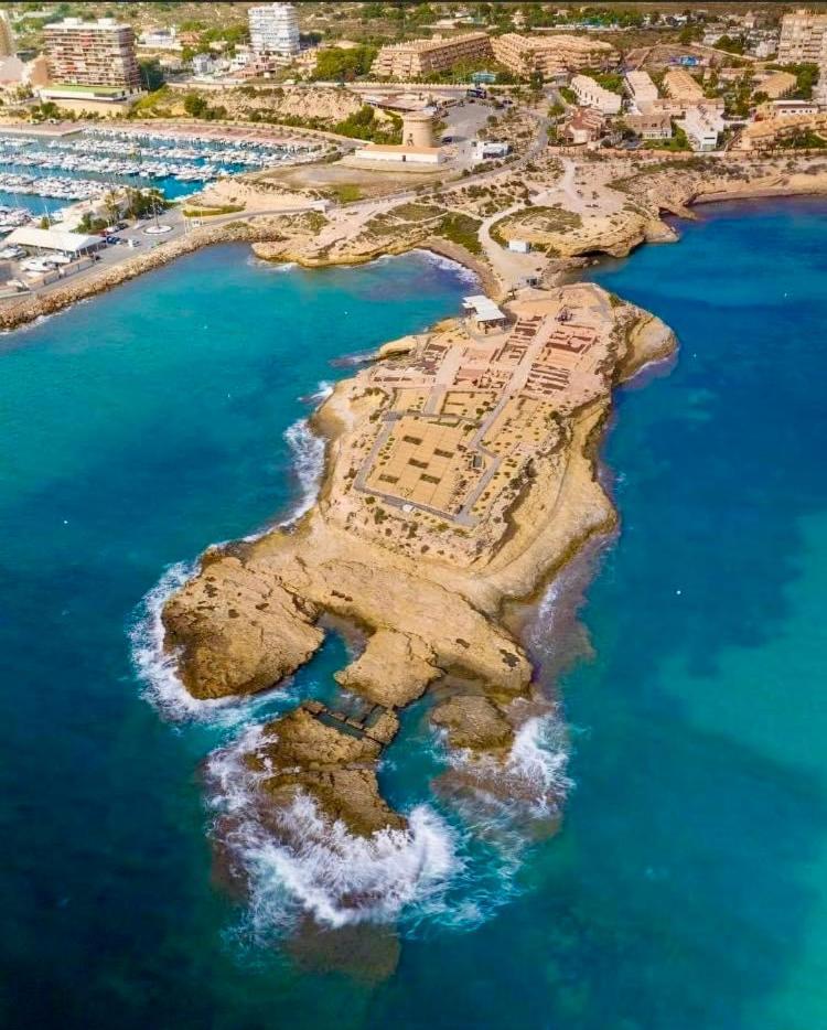 Villa Vivienda En El Campello Playa Exterior foto